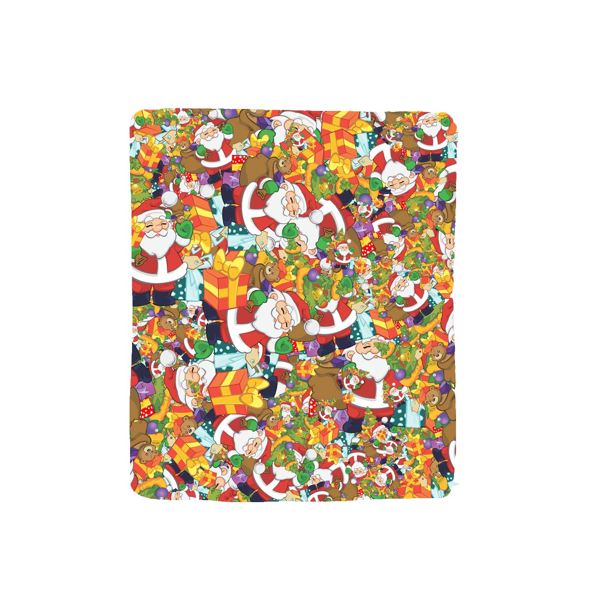 CottonFruit Santas 30x60 Beach Towel 50x60 Blanket FREE Cottonfruit santas 30x60 beach towel 50x60 blanket free